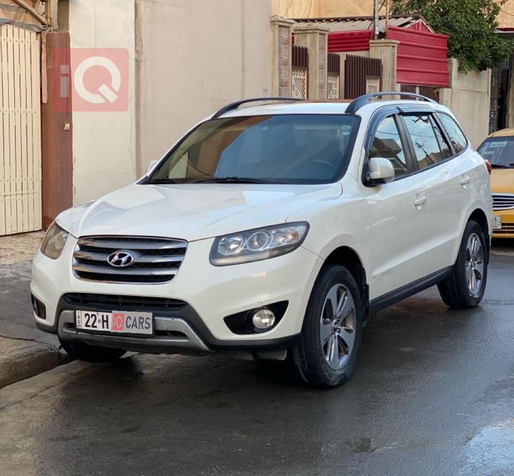 هيونداي سانتافي